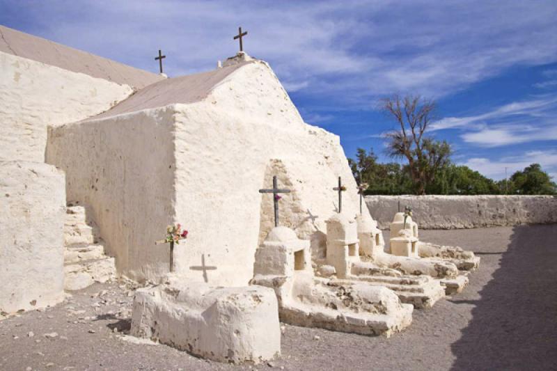 Iglesia de San Francisco, Chiu Chiu, Calama, Antof...