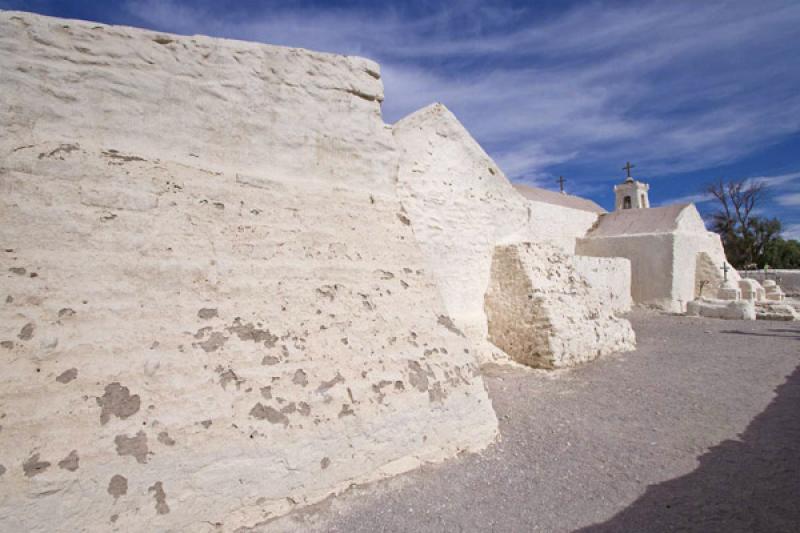 Iglesia de San Francisco, Chiu Chiu, Calama, Antof...