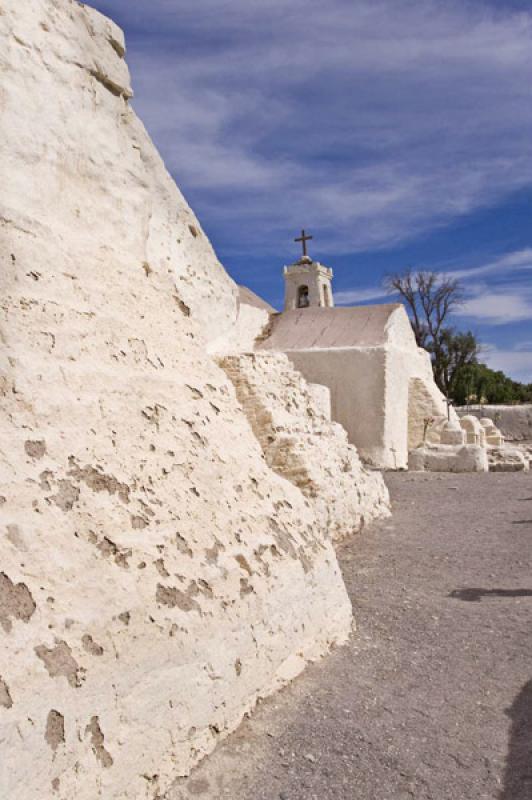 Iglesia de San Francisco, Chiu Chiu, Calama, Antof...