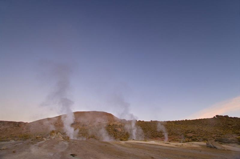 Geiseres del Tatio, San Pedro de Atacama, El Tatio...