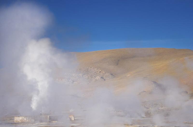 Geiseres del Tatio, San Pedro de Atacama, El Tatio...