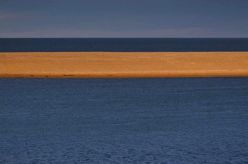 Playa de Piramides, Peninsula Valdes, Argentina