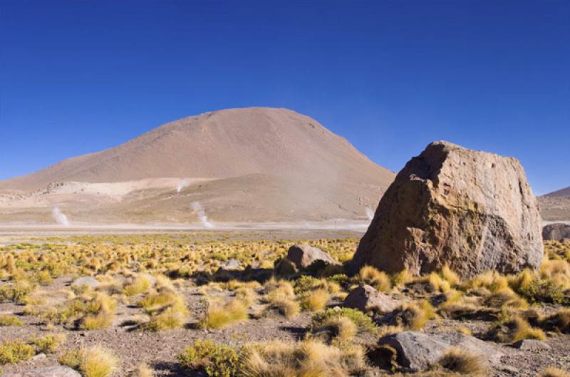 Desierto de Atacama, San Pedro de Atacama, El Tati...