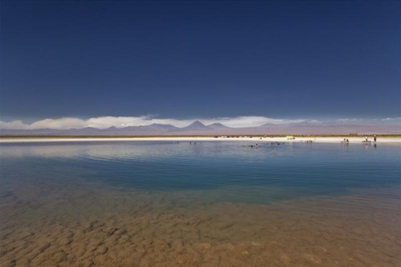 Laguna Cejas, San Pedro de Atacama, Antofagasta, C...