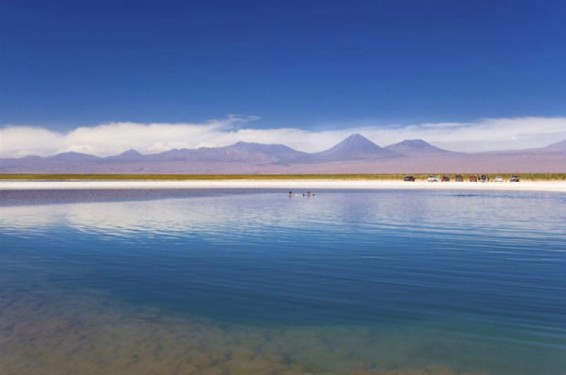 Laguna Cejas, San Pedro de Atacama, Antofagasta, C...