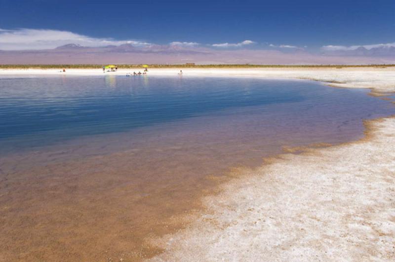 Laguna Cejas, San Pedro de Atacama, Antofagasta, C...