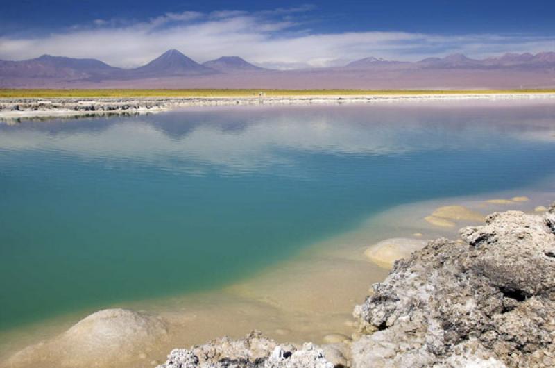 Laguna Cejas, San Pedro de Atacama, Antofagasta, C...