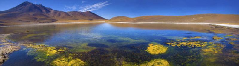 Laguna MiÃ±iques, San Pedro de Atacama, Antofaga...