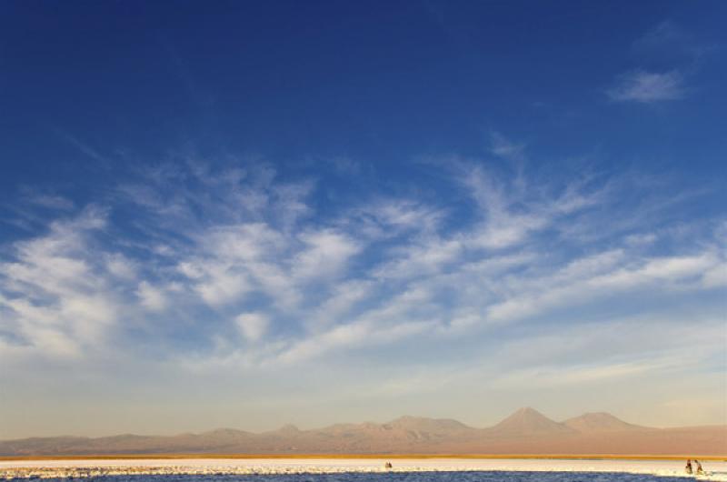 Laguna Tebenquiche, San Pedro de Atacama, Antofaga...