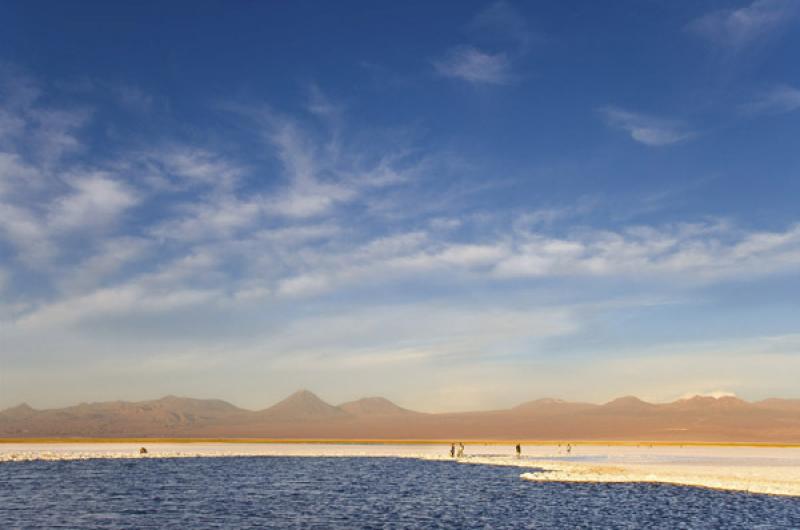 Laguna Tebenquiche, San Pedro de Atacama, Antofaga...