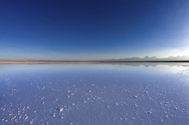 Laguna Tebenquiche, San Pedro de Atacama, Antofaga...