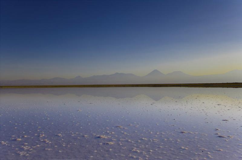 Laguna Tebenquiche, San Pedro de Atacama, Antofaga...