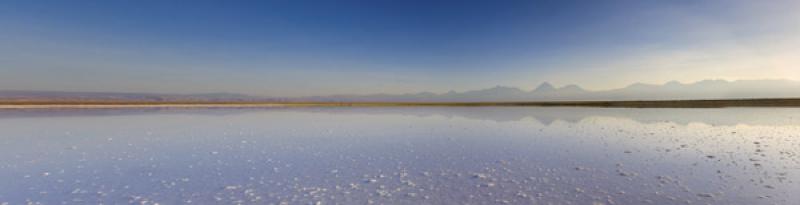 Laguna Tebenquiche, San Pedro de Atacama, Antofaga...