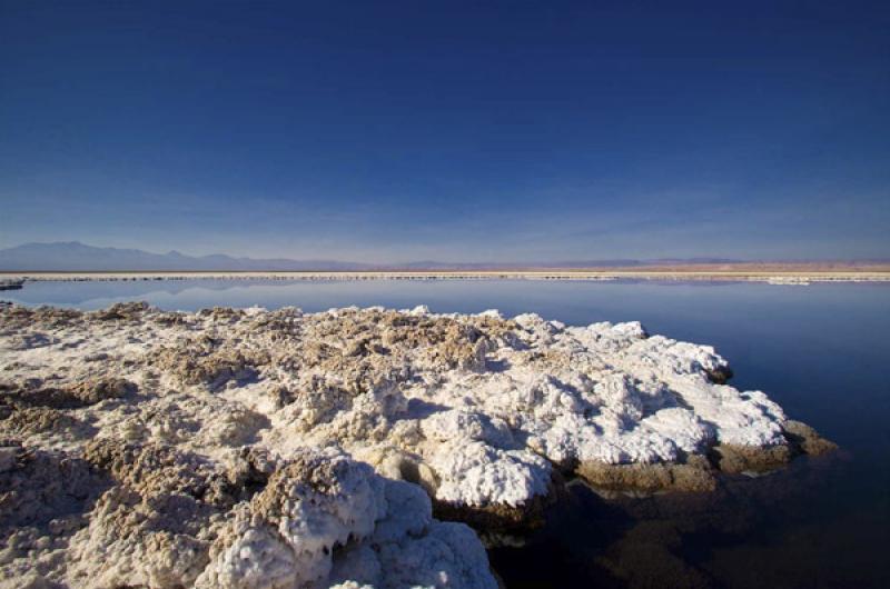 Laguna Tebenquiche, San Pedro de Atacama, Antofaga...