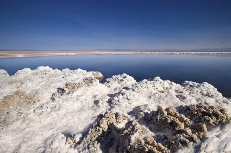 Laguna Tebenquiche, San Pedro de Atacama, Antofaga...