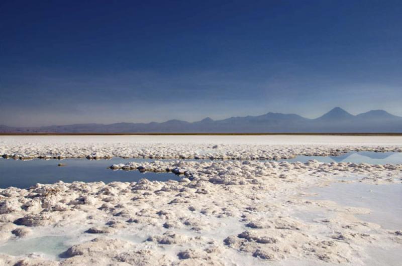 Laguna Tebenquiche, San Pedro de Atacama, Antofaga...