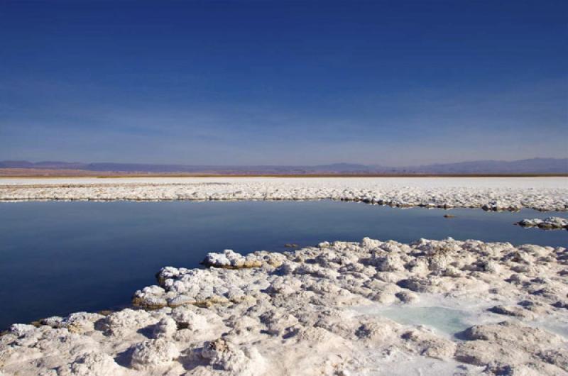 Laguna Tebenquiche, San Pedro de Atacama, Antofaga...