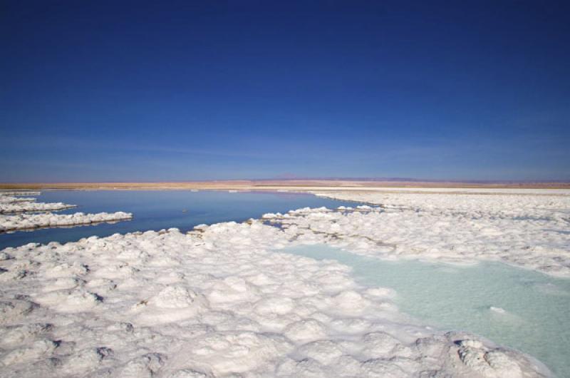 Laguna Tebenquiche, San Pedro de Atacama, Antofaga...