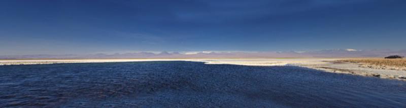 Laguna Tebenquiche, San Pedro de Atacama, Antofaga...