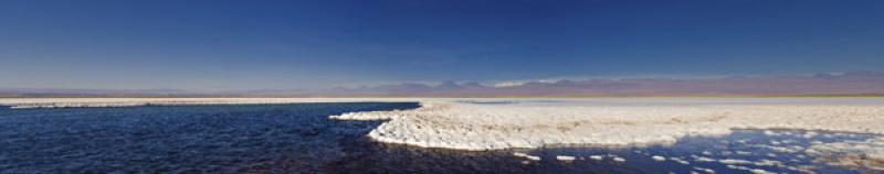 Laguna Tebenquiche, San Pedro de Atacama, Antofaga...