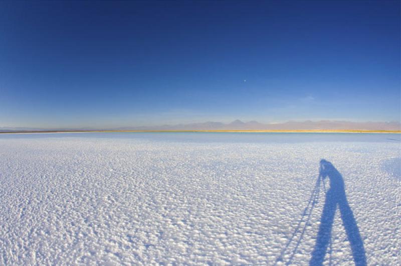 Laguna Tebenquiche, San Pedro de Atacama, Antofaga...