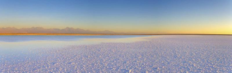 Laguna Tebenquiche, San Pedro de Atacama, Antofaga...