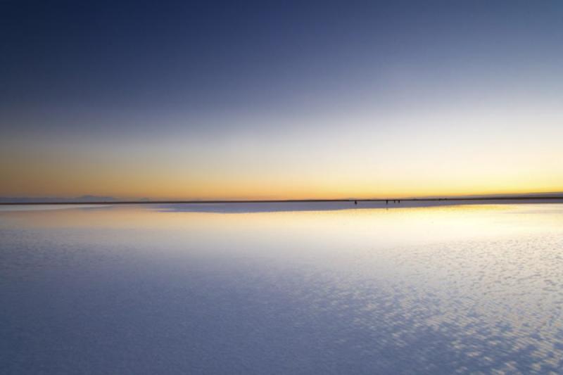 Laguna Tebenquiche, San Pedro de Atacama, Antofaga...