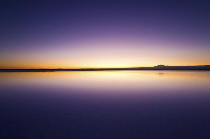 Laguna Tebenquiche, San Pedro de Atacama, Antofaga...