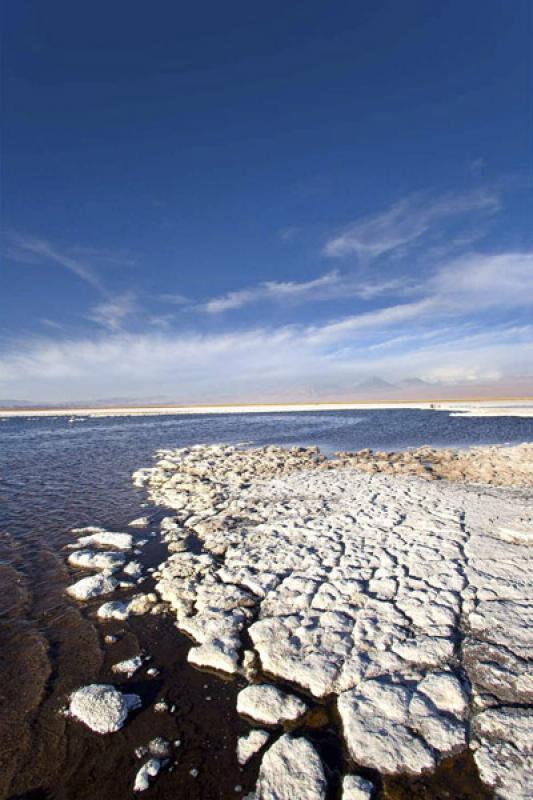 Laguna Tebenquiche, San Pedro de Atacama, Antofaga...