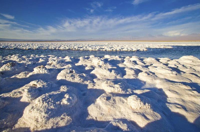 Laguna Tebenquiche, San Pedro de Atacama, Antofaga...