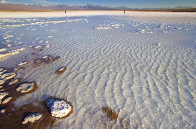 Laguna Tebenquiche, San Pedro de Atacama, Antofaga...