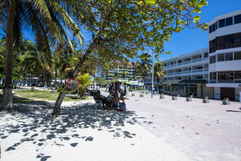 Isla de San Andres, Archipielago de San Andres, Pr...