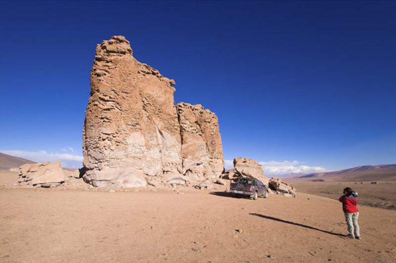 Monjes de la Pacana, San Pedro de Atacama, Antofag...