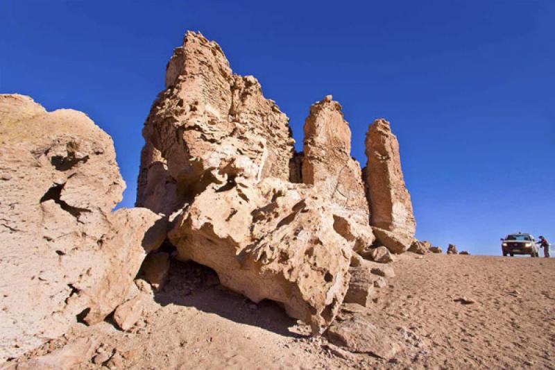 Monjes de la Pacana, San Pedro de Atacama, Antofag...