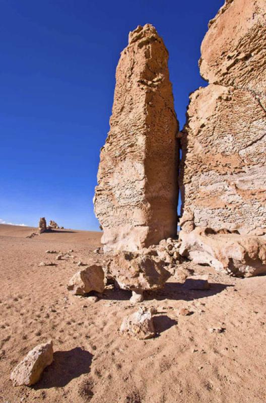 Monjes de la Pacana, San Pedro de Atacama, Antofag...