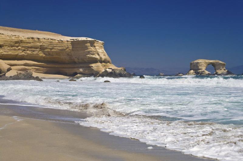 Reserva Nacional La Chimba, Antofagasta, Chile, Sa...