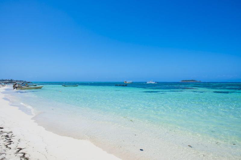 Isla de San Andres, Archipielago de San Andres, Pr...