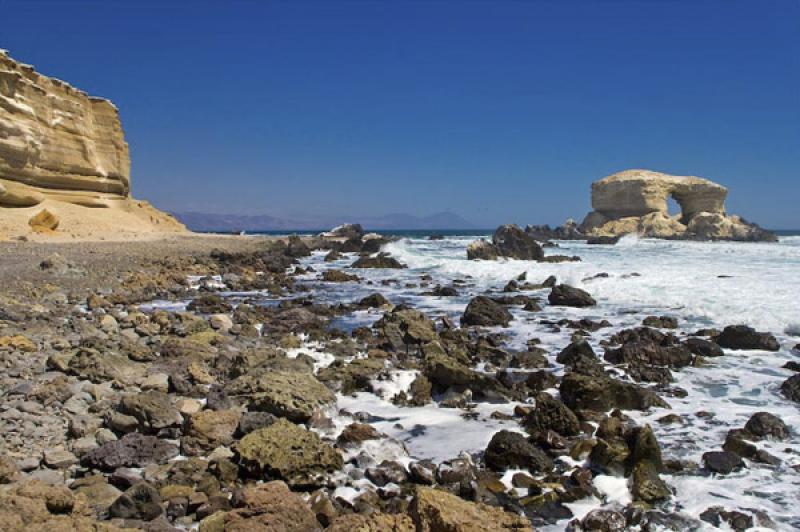 Reserva Nacional La Chimba, Antofagasta, Chile, Sa...