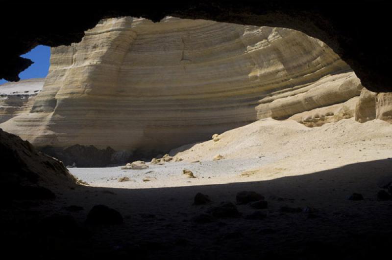 Reserva Nacional La Chimba, Antofagasta, Chile, Sa...