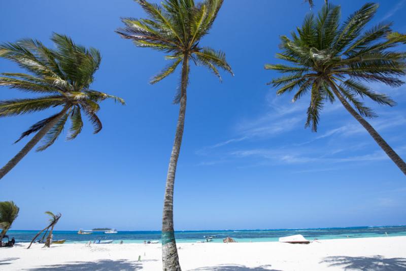 Isla de San Andres, Archipielago de San Andres, Pr...