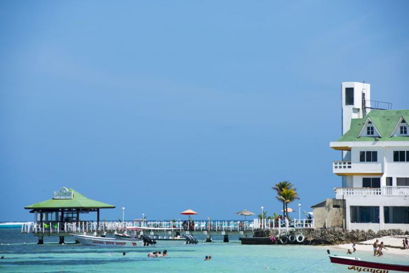 Isla de San Andres, Archipielago de San Andres, Pr...