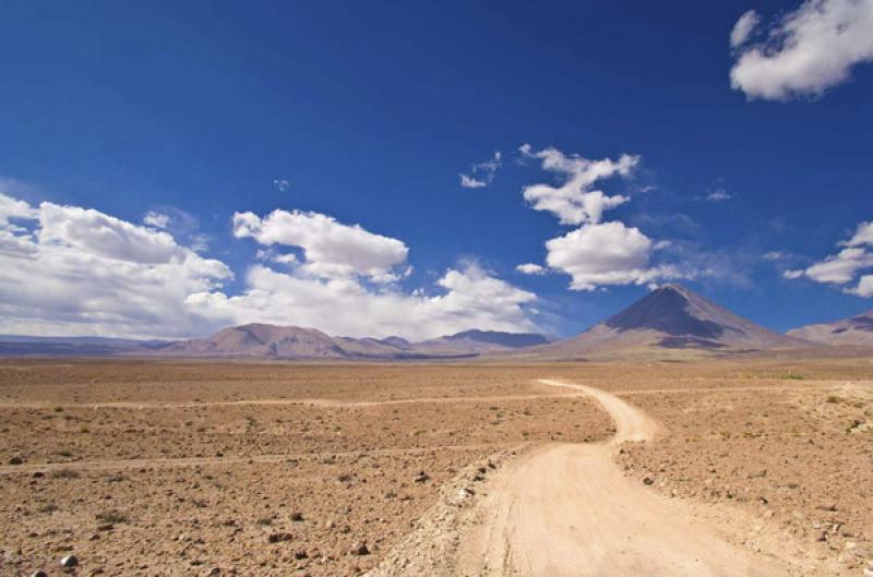 Desierto de Atacama, San Pedro de Atacama, Antofag...