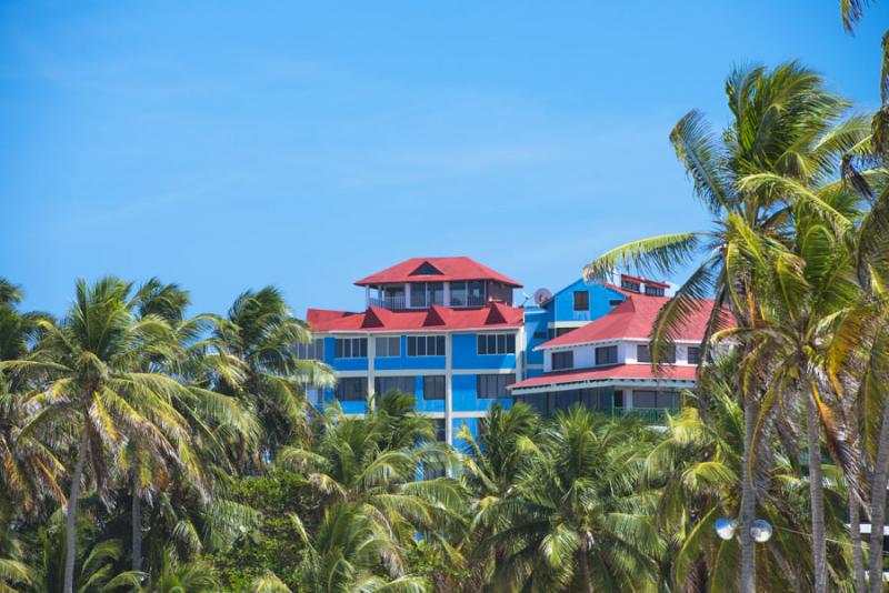 Isla de San Andres, Archipielago de San Andres, Pr...