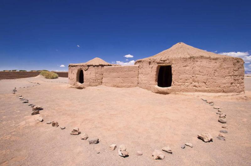 Aldea de Tulor, San Pedro de Atacama, Antofagasta,...