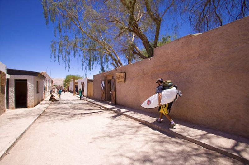 San Pedro de Atacama, Antofagasta, Chile, Santiago...