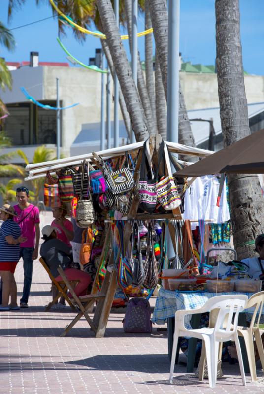 Venta de Artesanias, Isla de San Andres, Archipiel...