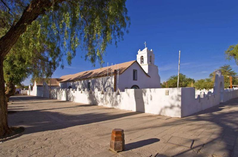 Iglesia de San Pedro, San Pedro de Atacama, Antofa...