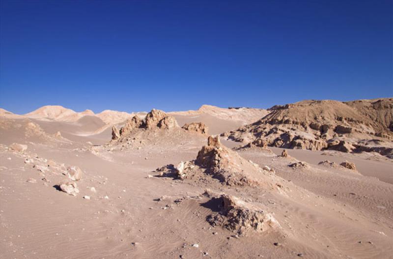 Valle de la Luna, San Pedro de Atacama, Antofagast...