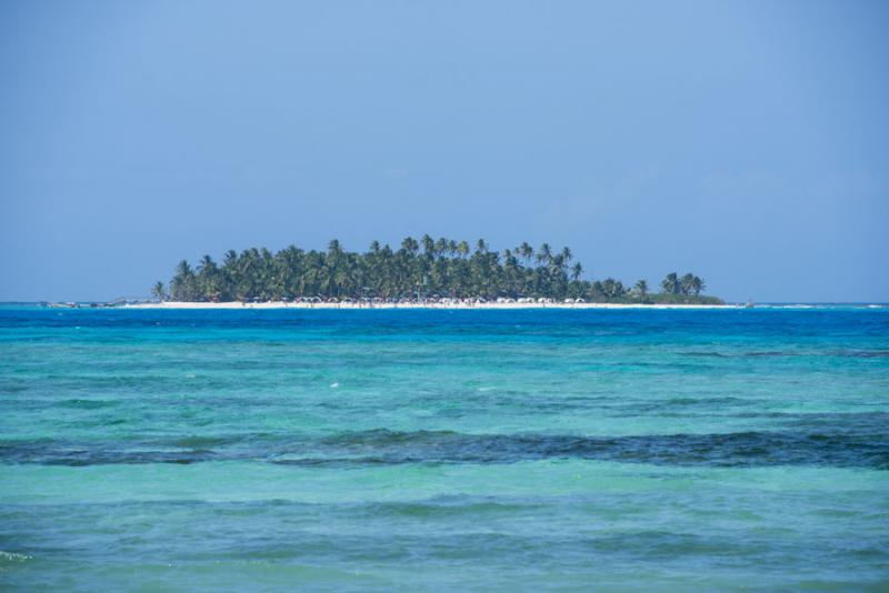 Isla de San Andres, Archipielago de San Andres, Pr...