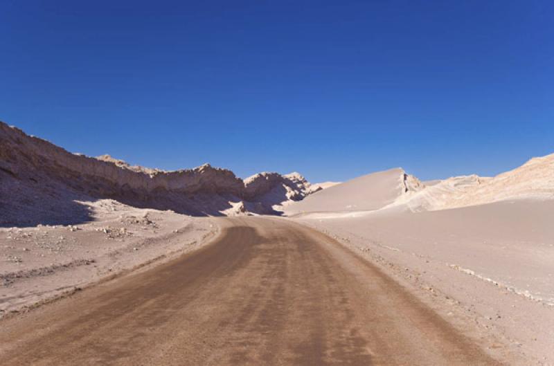 Valle de la Luna, San Pedro de Atacama, Antofagast...